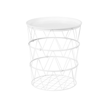 LIVARNO home Beistelltisch, mit abnehmbarer Tischplatte - B-Ware