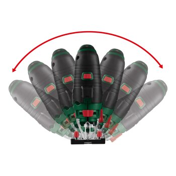 PARKSIDE® Pendelhubstichsäge PSTD 800 E4, 800 W - B-Ware neuwertig