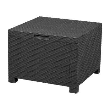 LIVARNO home 3-teiliges Balkonset, aus recyceltem Kunststoff - B-Ware sehr gut