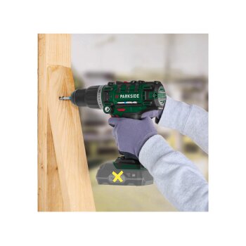 PARKSIDE® 20 V 3-in-1-Akku-Schlagbohrschrauber...