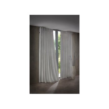 LOOKS by Wolfgang Joop Samtvorhang, blickdicht, 135 x 245 cm - B-Ware