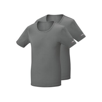 PARKSIDE® Herren Unterziehshirts, 2 Stück, mit...