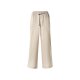 esmara® Damen Leinenhose mit normaler Leibhöhe (beige, 38) - B-Ware neuwertig