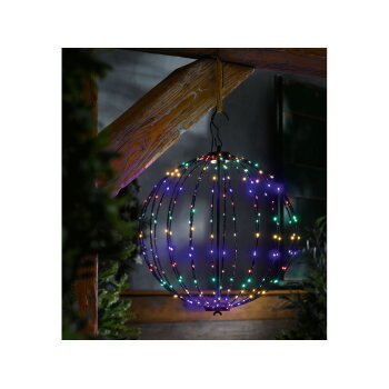LIVARNO home LED-Leuchtkugel, Ø 38 cm (bunt) - B-Ware sonstiges