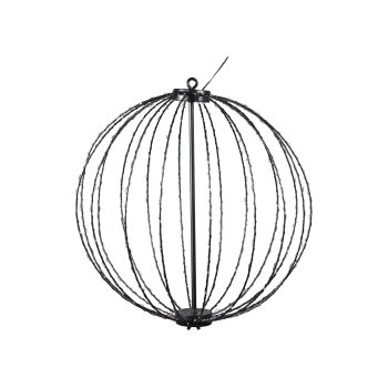 LIVARNO home LED-Leuchtkugel, Ø 38 cm (bunt) - B-Ware sonstiges