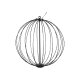 LIVARNO home LED-Leuchtkugel, Ø 38 cm (bunt) - B-Ware sonstiges