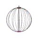 LIVARNO home LED-Leuchtkugel, Ø 38 cm (bunt) - B-Ware sonstiges