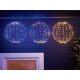 LIVARNO home LED-Leuchtkugel, Ø 38 cm (bunt) - B-Ware sonstiges