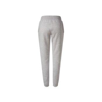 CRIVIT by Jette Sport Damen Sweathose, angeraute Innenseite (grau, M(40/42)) - B-Ware neuwertig