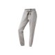 CRIVIT by Jette Sport Damen Sweathose, angeraute Innenseite (grau, M(40/42)) - B-Ware neuwertig