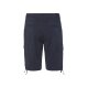 LIVERGY® Herren Cargo-Bermuda mit hohem Baumwollanteil (dunkelblau, 50) - B-Ware neuwertig