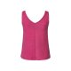 esmara® Damen Top mit edlem Glitzereffekt (pink, S(36-38)) - B-Ware neuwertig