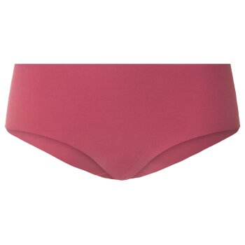 esmara® Lasercut-Hipster, 3 Stück, besonders angenehm (rot/rosa, M(40/42)) - B-Ware neuwertig