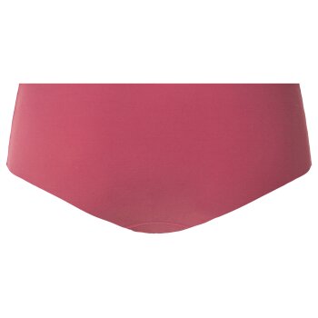 esmara® Lasercut-Hipster, 3 Stück, besonders angenehm (rot/rosa, M(40/42)) - B-Ware neuwertig