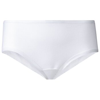 esmara® Damen Hipster, 5 Stück, hoher Baumwollanteil (schwarz/weiß, M(40/42)) - B-Ware neuwertig