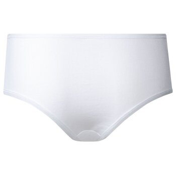 esmara® Damen Hipster, 5 Stück, hoher Baumwollanteil (schwarz/weiß, M(40/42)) - B-Ware neuwertig