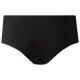 esmara® Damen Hipster, 5 Stück, hoher Baumwollanteil (schwarz/weiß, M(40/42)) - B-Ware neuwertig