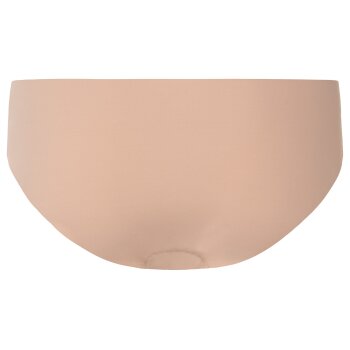 esmara® Lasercut-Minislips, 5er Set, besonders angenehm (schwarz/beige/weiß, M(40/42)) - B-Ware neuwertig