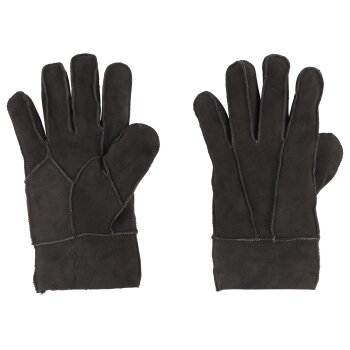 LIVERGY® Herren Lammfellhandschuhe aus Leder - B-Ware