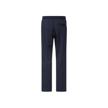 LIVERGY® Herren Sweathose, mit Baumwolle (navy, M (48/50)) - B-Ware neuwertig
