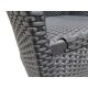 LIVARNO home Balkonset, aus recyceltem Kunststoff, 3-teilig - B-Ware sonstiges