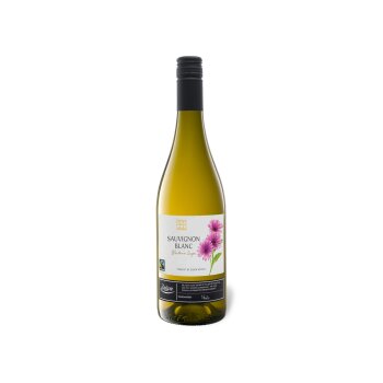 DELUXE Fairtrade Sauvignon Blanc Western Cape trocken, Weißwein 2024