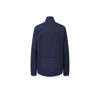 CRIVIT Damen Lightweightjacke, imprägniert (navy, M(40/42)) - B-Ware neuwertig