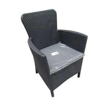 Allibert by Keter Miami Dining Stuhl, braun - B-Ware sonstiges