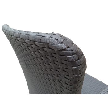 Allibert by Keter Miami Dining Stuhl, braun - B-Ware sonstiges