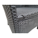 Allibert by Keter Miami Dining Stuhl, braun - B-Ware sonstiges