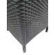 Allibert by Keter Miami Dining Stuhl, braun - B-Ware sonstiges