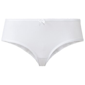 esmara® Damen Umstands-Hipster, 3 Stück, mit hohem Bio-Baumwollanteil (schwarz/grau/weiß, XL(48/50)) - B-Ware neuwertig