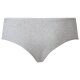 esmara® Damen Umstands-Hipster, 3 Stück, mit hohem Bio-Baumwollanteil (schwarz/grau/weiß, XL(48/50)) - B-Ware neuwertig