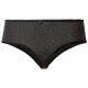 esmara® Damen Umstands-Hipster, 3 Stück, mit hohem Bio-Baumwollanteil (schwarz/grau/weiß, XL(48/50)) - B-Ware neuwertig