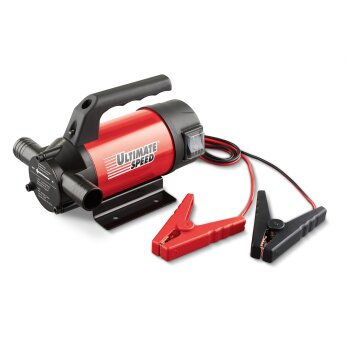ULTIMATE SPEED® Ölpumpe, 160 W, mit Zapfpistole - B-Ware neuwertig