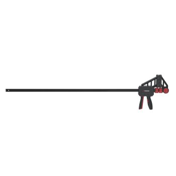 PARKSIDE PERFORMANCE® Einhandzwinge, 120 kg Spannkraft (915mm) - B-Ware Transportschaden Kosmetisch