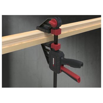 PARKSIDE PERFORMANCE® Einhandzwinge, 120 kg Spannkraft (915mm) - B-Ware Transportschaden Kosmetisch