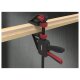 PARKSIDE PERFORMANCE® Einhandzwinge, 120 kg Spannkraft (915mm) - B-Ware Transportschaden Kosmetisch