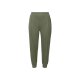 esmara® Damen Sommerhose mit Bündchen am Beinabschluss (olive, XL(48/50)) - B-Ware neuwertig
