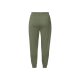 esmara® Damen Sommerhose mit Bündchen am Beinabschluss (olive, XL(48/50)) - B-Ware neuwertig
