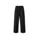 esmara® Damen Palazzohose mit Bundfalten (schwarz, 34) - B-Ware neuwertig