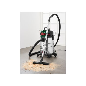 PARKSIDE® Nass-/Trockensauger PWD 30 C1, 1500 W, 260 Airwatt - B-Ware gut