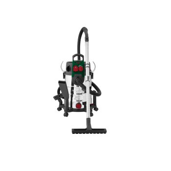 PARKSIDE® Nass-/Trockensauger PWD 30 C1, 1500 W, 260 Airwatt - B-Ware gut