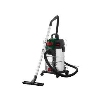 PARKSIDE® Nass-/Trockensauger PWD 30 C1, 1500 W, 260 Airwatt - B-Ware gut