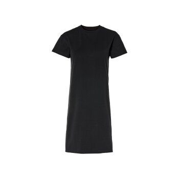 esmara® Damen Kleid mit Baumwolle (schwarz, XS (32-34)) - B-Ware neuwertig