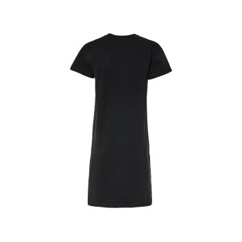 esmara® Damen Kleid mit Baumwolle (schwarz, XS (32-34)) - B-Ware neuwertig