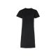 esmara® Damen Kleid mit Baumwolle (schwarz, XS (32-34)) - B-Ware neuwertig