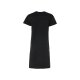 esmara® Damen Kleid mit Baumwolle (schwarz, XS (32-34)) - B-Ware neuwertig
