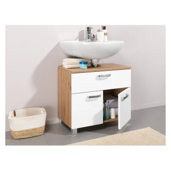 LIVARNO home Waschbeckenunterschrank...