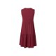 esmara® Damen Kleid, optimale Passform (bordeaux, L (44/46)) - B-Ware neuwertig